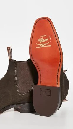 R. M. Williams R.M. Williams Suede RM Boots -Strix Wear Shop rmwil3005411141 q3 2 0. UX357 QL90