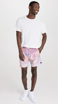 RVCA Manic Elastic 7" Shorts -Strix Wear Shop rvcaa3117410705 1676052784671 2 0. UX357 QL90