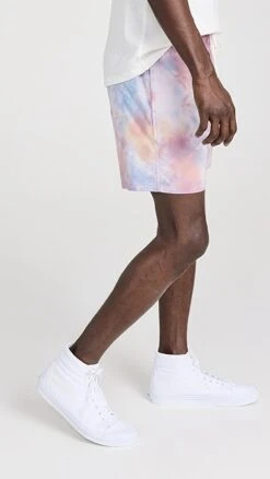 RVCA Manic Elastic 7" Shorts -Strix Wear Shop rvcaa3117410705 1676052784784 2 0. UX357 QL90