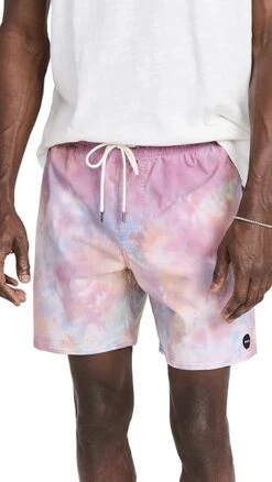 RVCA Manic Elastic 7" Shorts -Strix Wear Shop rvcaa3117410705 1676052784840 2 0. UX357 QL90