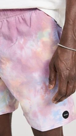 RVCA Manic Elastic 7" Shorts -Strix Wear Shop rvcaa3117410705 1676052784897 2 0. UX357 QL90