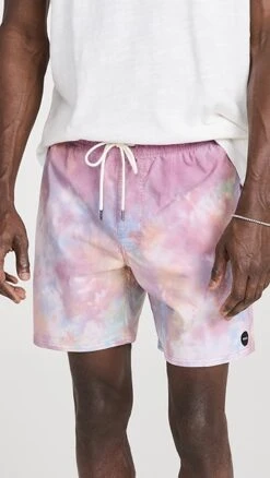 RVCA Manic Elastic 7" Shorts -Strix Wear Shop rvcaa3117410705 1676052786158 2 0. UX357 QL90