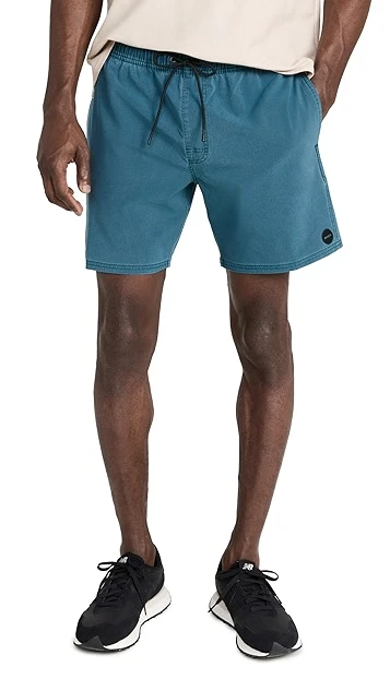 RVCA Va Pigment Elastic 7" Shorts 8 RVCA Va Pigment Elastic 7" Shorts - Image 6