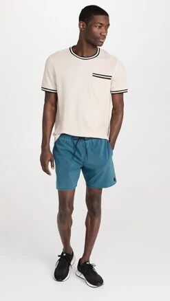 RVCA Va Pigment Elastic 7" Shorts 12 RVCA Va Pigment Elastic 7" Shorts -Strix Wear Shop rvcaa3117527228 1676039272797 2 0. UX357 QL90