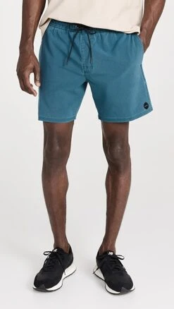 RVCA Va Pigment Elastic 7" Shorts 15 RVCA Va Pigment Elastic 7" Shorts -Strix Wear Shop rvcaa3117527228 1676039272878 2 0. UX357 QL90