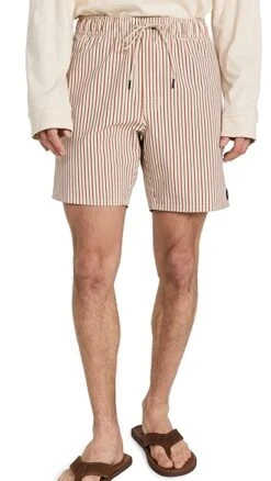 RVCA Va Pigment Print Elastic 7" Shorts -Strix Wear Shop rvcaa311762082f 1678213319422 2 0. UX357 QL90