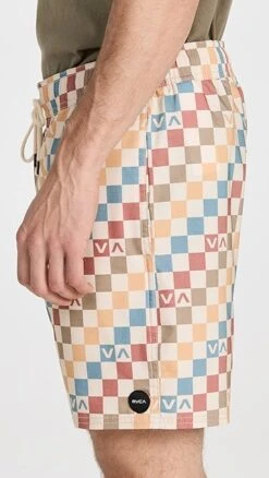 RVCA Barnes Elastic 7" Shorts -Strix Wear Shop rvcaa311792082f 1677711063854 2 0. UX357 QL90