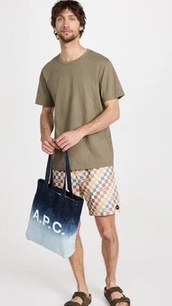 RVCA Barnes Elastic 7" Shorts -Strix Wear Shop rvcaa311792082f 1677711063908 2 0. UX357 QL90