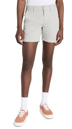 Save Khaki Twill Standard Shorts (6" Inseam) -Strix Wear Shop savek302981a039 1684187647318 2 0. UX357 QL90