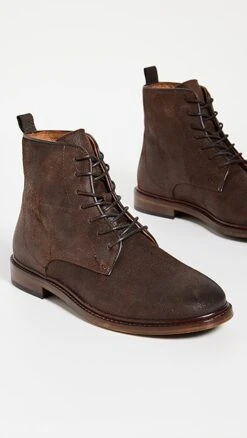 Shoe The Bear Ned Waxed Suede Boots -Strix Wear Shop shoet301011a338 1668809552198 2 0. UX357 QL90