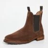 Shoe The Bear York Suede Chelsea Boots -Strix Wear Shop shoet3010410727 1669670233944 2 0. UX357 QL90