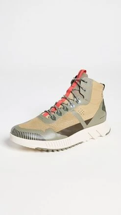 Sorel Mac Hill Lite Rush Waterproof Boots