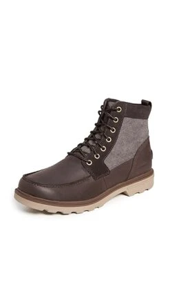 Sorel Carson Moc Waterproof Boots -Strix Wear Shop sorel205611da32 1662995804527 2 0. UX357 QL90