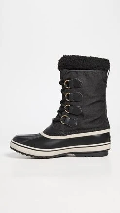 Sorel 1964 Pac Nylon Wp Boots -Strix Wear Shop sorel205641da30 1663010477626 2 0. UX357 QL90