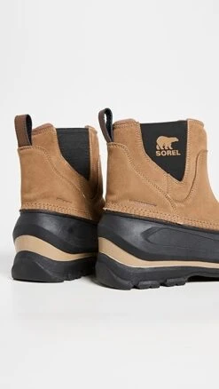 Sorel Buxton Pull On Waterproof Boots -Strix Wear Shop sorel205651da31 1663010484371 2 0. UX357 QL90