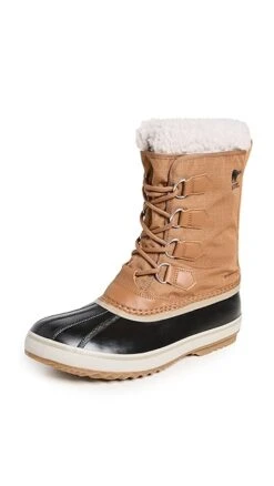 Sorel 1964 Pac Nylon Waterproof Boots -Strix Wear Shop sorel205671da3a 1663010491707 2 0. UX357 QL90