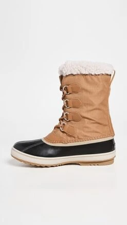 Sorel 1964 Pac Nylon Waterproof Boots -Strix Wear Shop sorel205671da3a 1663010492436 2 0. UX357 QL90