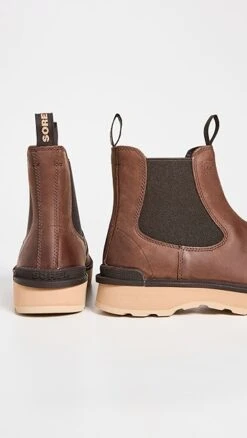 Sorel Hi-Line Chelsea Boots -Strix Wear Shop sorel205691da33 1663020239091 2 0. UX357 QL90