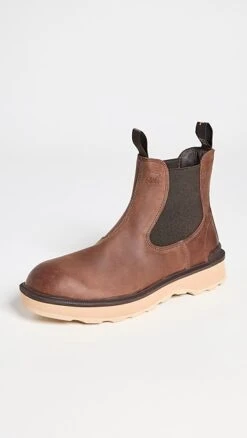 Sorel Hi-Line Chelsea Boots