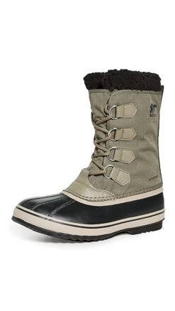 Sorel 1964 Pac Nylon Boots -Strix Wear Shop sorel205711db49 1660762359326 2 0. UX357 QL90