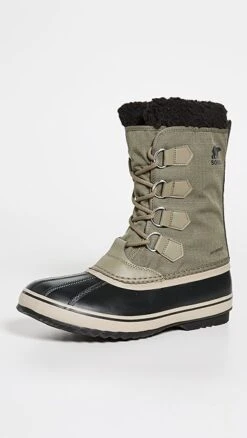 Sorel 1964 Pac Nylon Boots