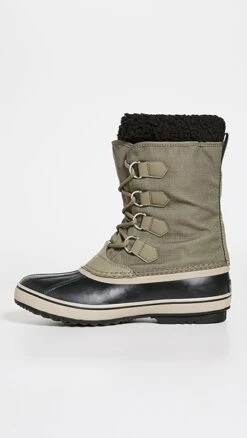 Sorel 1964 Pac Nylon Boots -Strix Wear Shop sorel205711db49 1660762359515 2 0. UX357 QL90