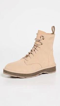 Sorel Hi-Line Lace Up Boots