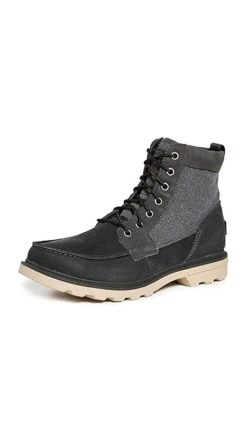 Sorel Carson Moc Wp Boots -Strix Wear Shop sorel205731db47 1660936629317 2 0. UX357 QL90