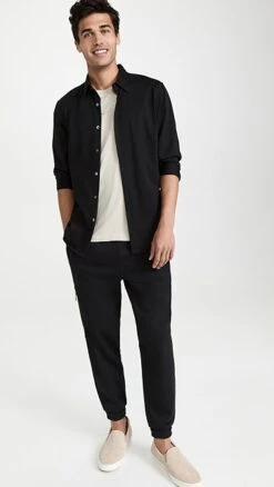 Theory Sylvain Structured Shirt -Strix Wear Shop theor442261071b 1648060171965 2 0. UX357 QL90