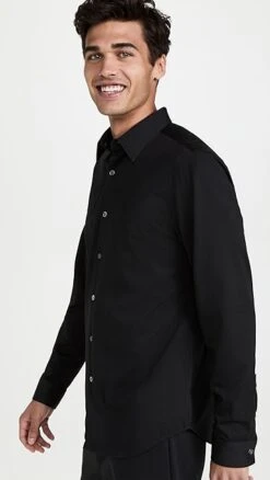 Theory Sylvain Structured Shirt -Strix Wear Shop theor442261071b 1648060173366 2 0. UX357 QL90
