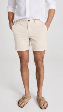Theory Zaine 7" Shorts