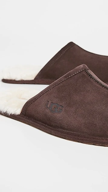 UGG Scuff Slippers 5 UGG Scuff Slippers - Image 3