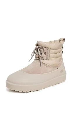 UGG Classic Mini Lace Up Weather Boots -Strix Wear Shop ugggg3015510650 1658776311853 2 0. UX357 QL90