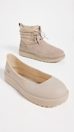 UGG Classic Mini Lace Up Weather Boots -Strix Wear Shop ugggg3015510650 1658776311945 2 0. UX357 QL90