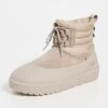 UGG Classic Mini Lace Up Weather Boots
