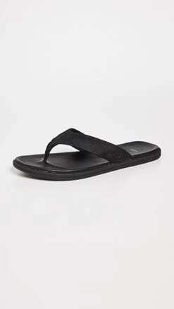 UGG Seaside Leather Flip Flops -Strix Wear Shop ugggg301951cd2d 1675715294678 2 0. UX357 QL90