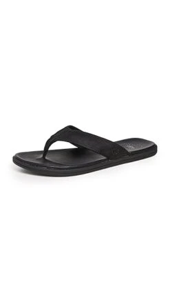 UGG Seaside Leather Flip Flops -Strix Wear Shop ugggg301951cd2d 1675715294695 2 0. UX357 QL90