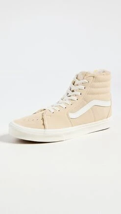 Vans Sk8-Hi Sherpa Sneakers