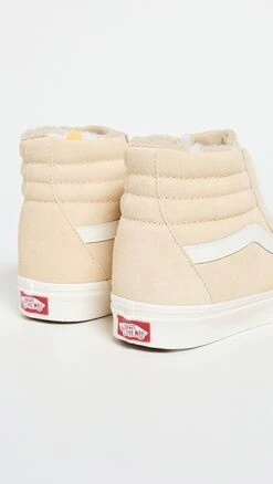 Vans Sk8-Hi Sherpa Sneakers -Strix Wear Shop vanss302911de4a 1665434148196 2 0. UX357 QL90