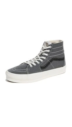 Vans Theory Wool Sk8-Hi Sneakers -Strix Wear Shop vanss3030511745 1673633846656 2 0. UX357 QL90