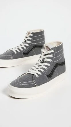 Vans Theory Wool Sk8-Hi Sneakers -Strix Wear Shop vanss3030511745 1673633846851 2 0. UX357 QL90
