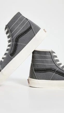 Vans Theory Wool Sk8-Hi Sneakers -Strix Wear Shop vanss3030511745 1673633847028 2 0. UX357 QL90