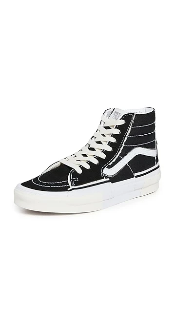 Vans SK8-Hi Reconstruct Sneakers 7 Vans SK8-Hi Reconstruct Sneakers - Image 5