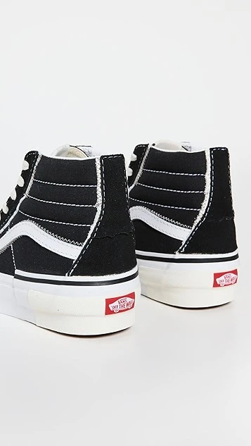 Vans SK8-Hi Reconstruct Sneakers 4 Vans SK8-Hi Reconstruct Sneakers - Image 2