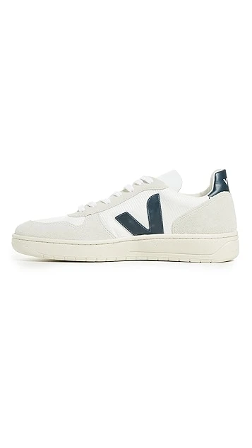 Veja V 10 B Mesh Sneakers 4 Veja V 10 B Mesh Sneakers - Image 2