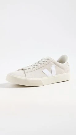 Veja Campo Suede Sneakers