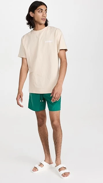 Vilebrequin Moorea 5" Swim Trunks 6 Vilebrequin Moorea 5" Swim Trunks - Image 4