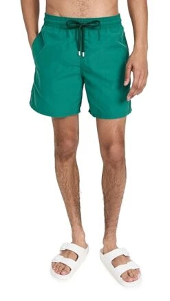 Vilebrequin Moorea 5" Swim Trunks 14 Vilebrequin Moorea 5" Swim Trunks -Strix Wear Shop vileb3012694566 1668877033001 2 0. UX357 QL90