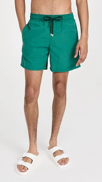 Vilebrequin Moorea 5" Swim Trunks 3 Vilebrequin Moorea 5" Swim Trunks