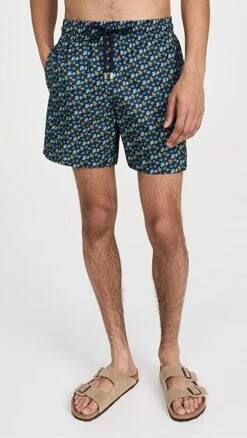 Vilebrequin Mahina 6" Swim Trunks